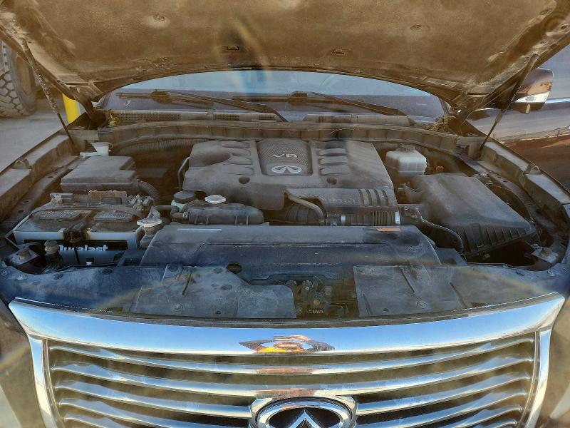 Продажа на аукционе авто 2011 Infiniti Qx56, vin: JN8AZ2NE3B9000667, номер лота: 57465736