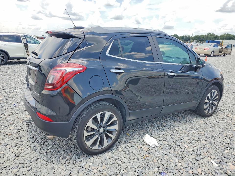 85456685 :رقم المزاد ، KL4CJCSM1KB740069 vin ، 2019 Buick Encore مزاد بيع