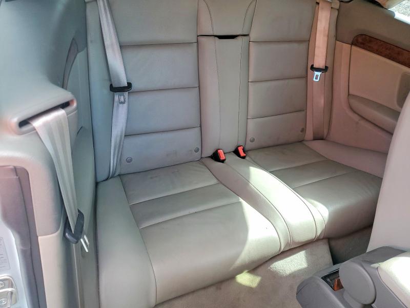 57077246 :رقم المزاد ، WAUAC48H06K008333 vin ، 2006 Audi A4 مزاد بيع