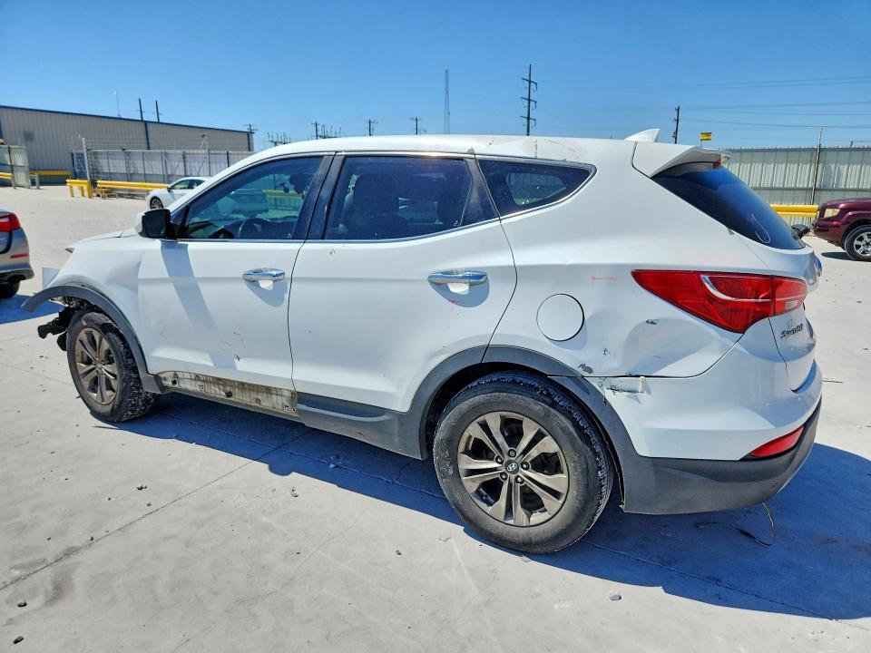 Продажа на аукционе авто 2015 Hyundai Santa Fe Sport, vin: 5XYZT3LB2FG258228, номер лота: 55349056