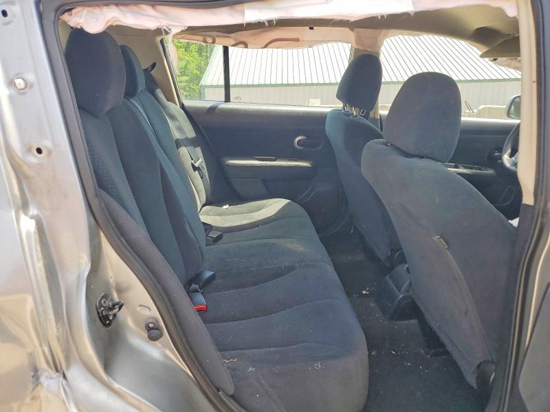 56074836 :رقم المزاد ، 3N1BC1CP4BL426152 vin ، 2011 Nissan Versa مزاد بيع