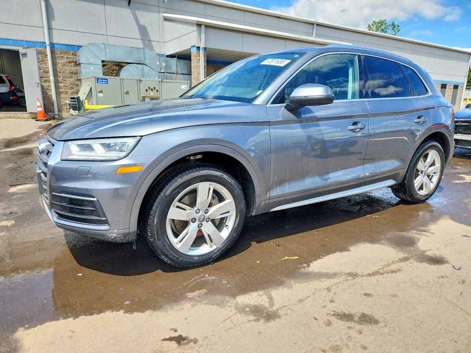 Aukcja sprzedaży 2018 Audi Q5, vin: WA1BNAFY6J2053024, numer aukcji: 57531936