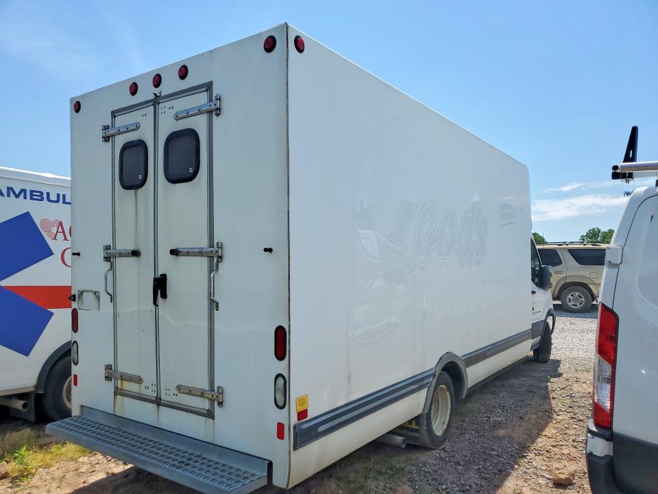 2018 Ford Transit მანქანა იყიდება აუქციონზე, vin: 1FDWS9PM3JKA14512, აუქციონის ნომერი: 60058306