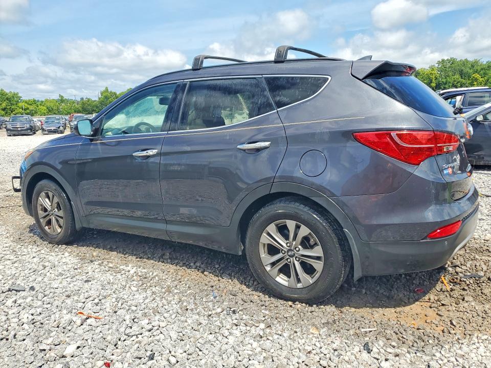 Продажа на аукционе авто 2015 Hyundai Santa Fe Sport, vin: 5XYZU3LB7FG293117, номер лота: 58272056