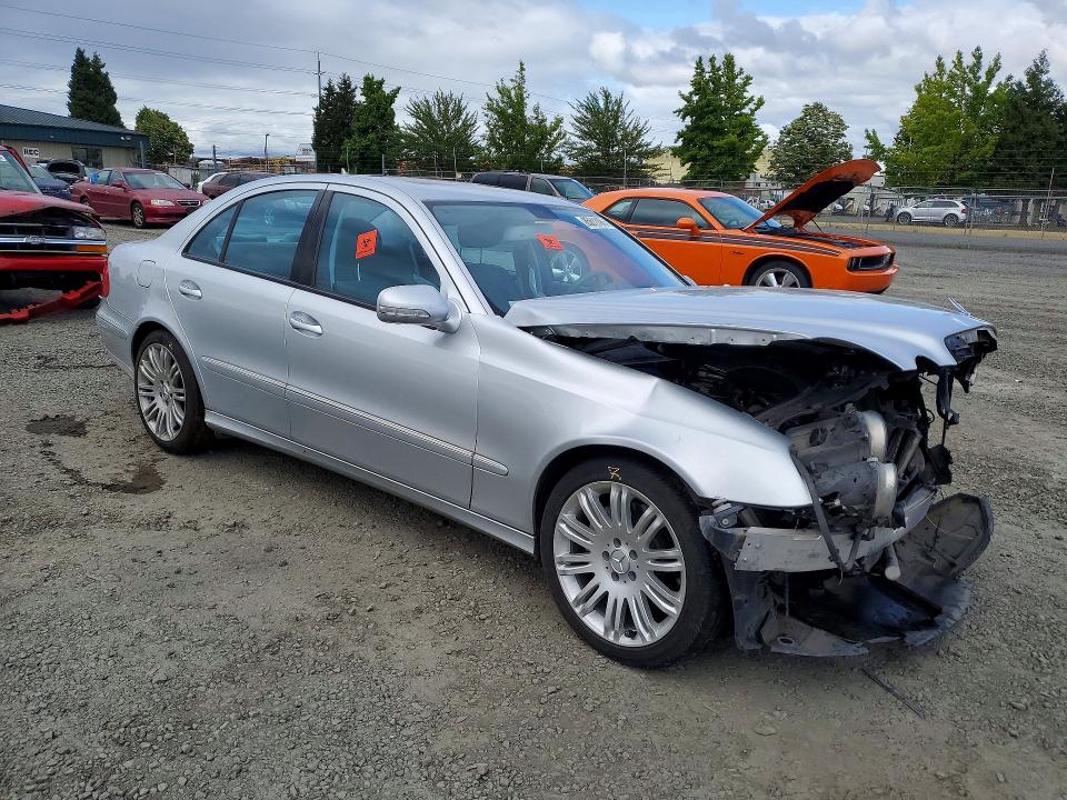 Aukcja sprzedaży 2007 Mercedes-benz E, vin: WDBUF56X77B065250, numer aukcji: 85611485