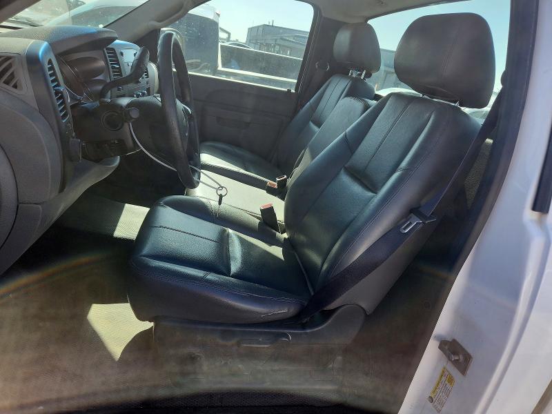 55788736 :رقم المزاد ، 1GC0CVCG7EF125174 vin ، 2014 Chevrolet Silverado مزاد بيع
