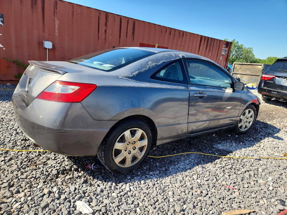 Продаж на аукціоні авто 2010 Honda Civic, vin: 2HGFG1B67AH508803, номер лоту: 56120486