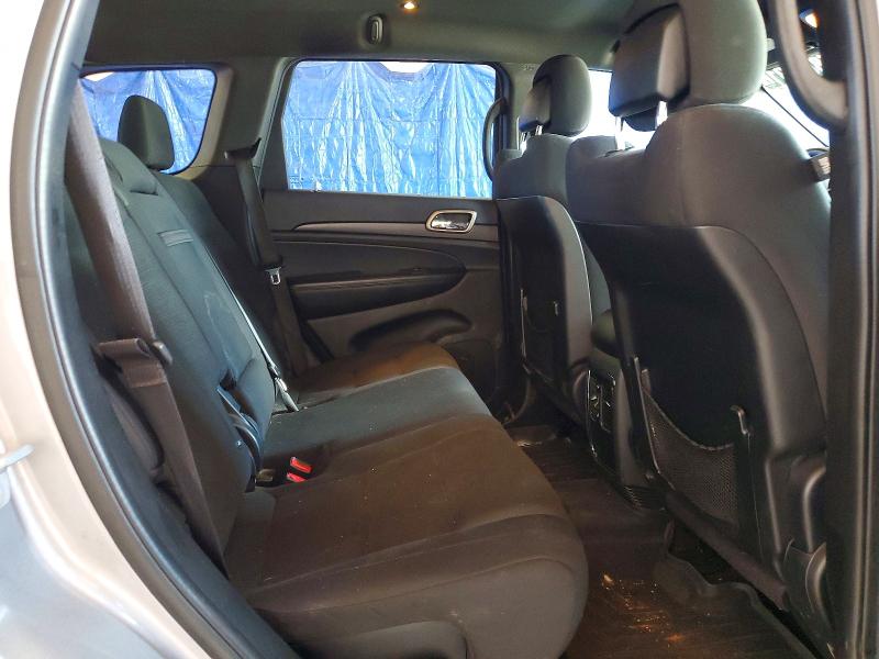 58052316 :رقم المزاد ، 1C4RJFAG8GC478145 vin ، 2016 Jeep Grand Cherokee مزاد بيع