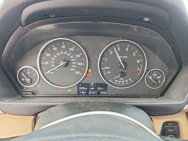 Продажа на аукционе авто 2014 Bmw 320, vin: WBA3B1G5XENT00814, номер лота: 58821136