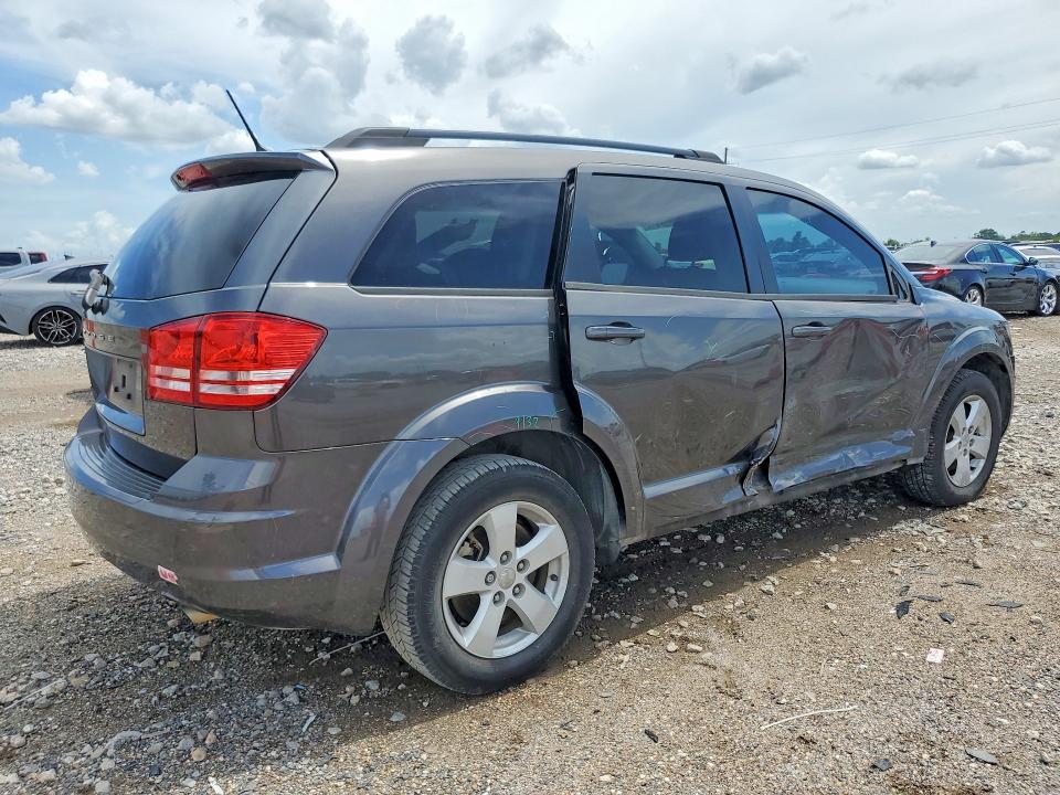 2016 Dodge Journey მანქანა იყიდება აუქციონზე, vin: 3C4PDCAB4GT132454, აუქციონის ნომერი: 55846646