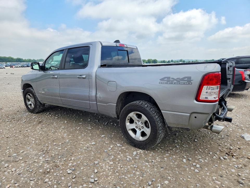 Aukcja sprzedaży 2020 Ram 1500, vin: 1C6SRFMT9LN125504, numer aukcji: 55587136