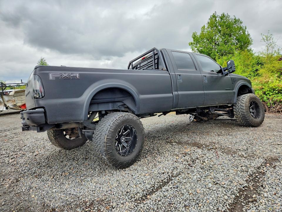 Продажа на аукционе авто 2006 Ford F350, vin: 1FTWW31P66EB39454, номер лота: 58471846