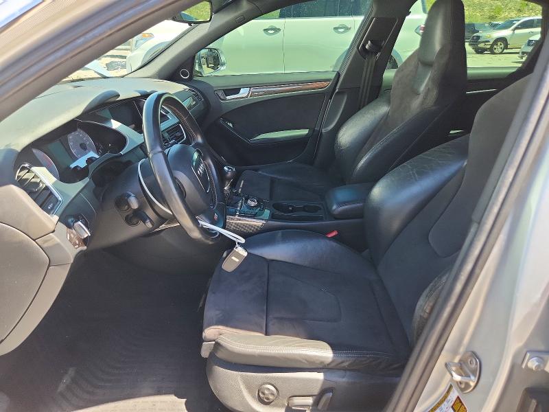 Продажа на аукционе авто 2010 Audi S4, vin: WAUDGAFL5AA110006, номер лота: 57274586