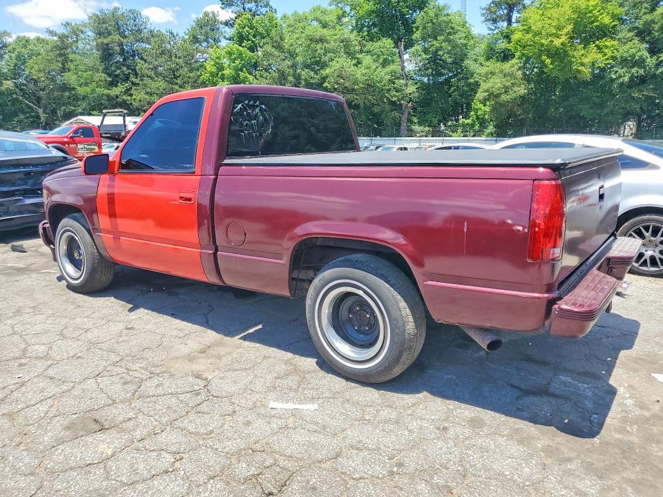 Aukcja sprzedaży 1988 Chevrolet Gmt-400, vin: 1GCDC14Z0JZ318110, numer aukcji: 55830446