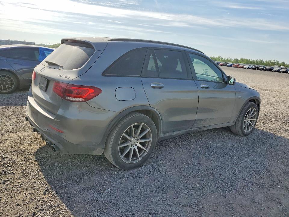 Aukcja sprzedaży 2020 Mercedes-benz Glc, vin: W1N0G6EB6LV243627, numer aukcji: 55721766