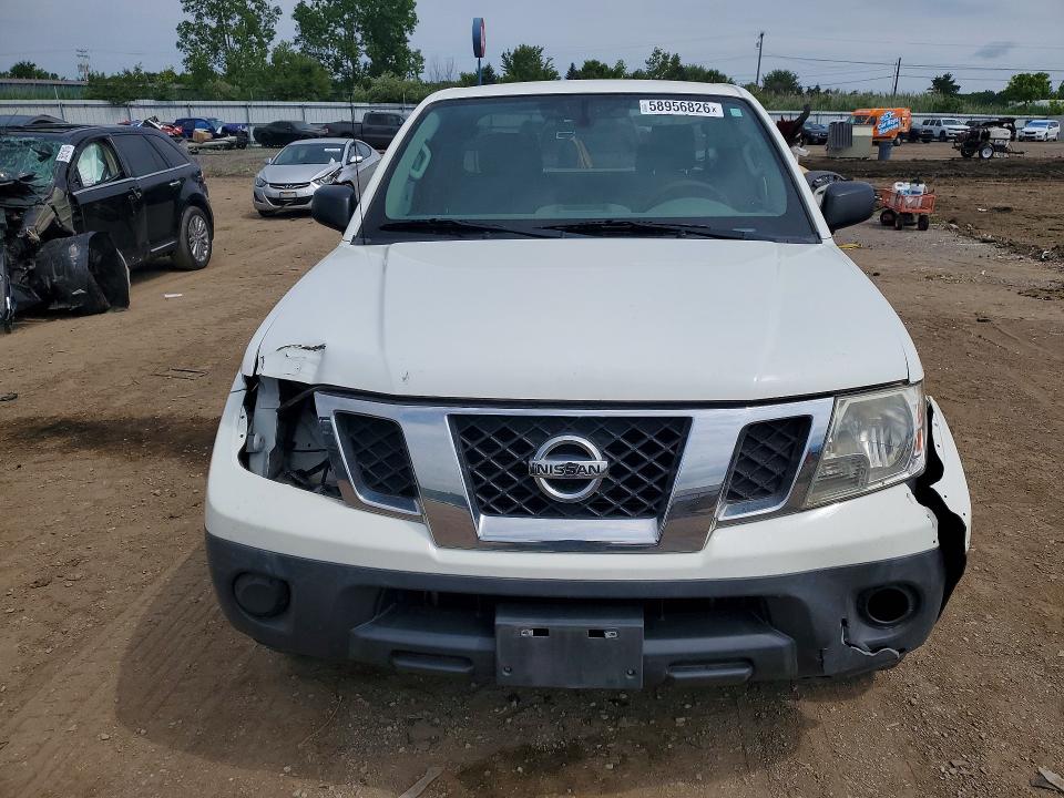 Продаж на аукціоні авто 2017 Nissan Frontier, vin: 1N6BD0CT5HN719890, номер лоту: 58956826