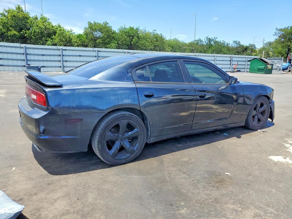 Продажа на аукционе авто 2012 Dodge Charger, vin: 2C3CDXHG4CH304206, номер лота: 58351456