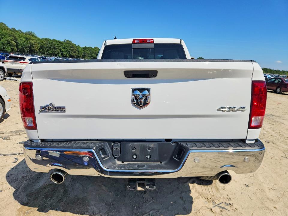 2017 Ram 1500 მანქანა იყიდება აუქციონზე, vin: 1C6RR7GT2HS613394, აუქციონის ნომერი: 58497216