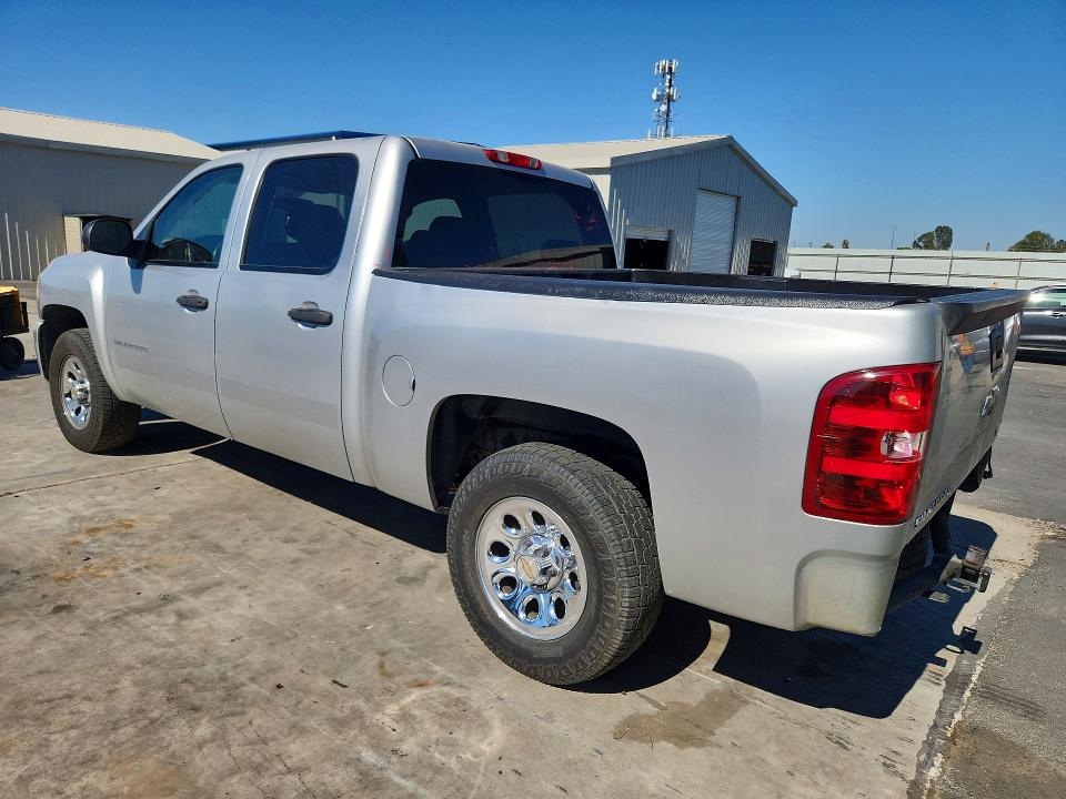 Продаж на аукціоні авто 2010 Chevrolet 1500 Pu Ext C 1/2t 4, vin: 3GCRKSE34AG121322, номер лоту: 58412146