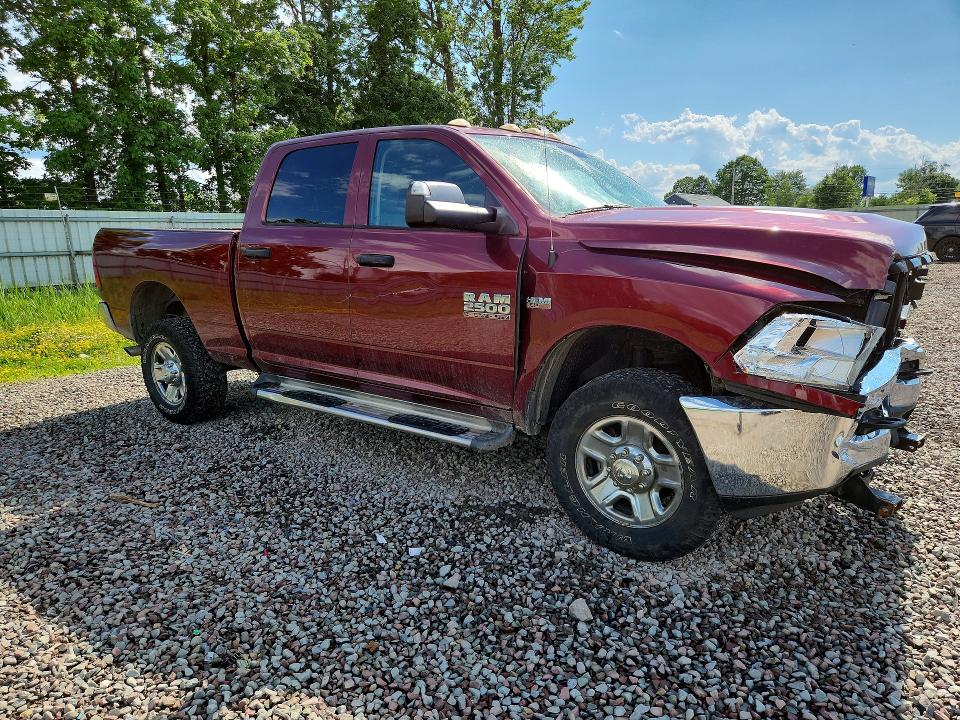 Aukcja sprzedaży 2018 Ram 2500, vin: 3C6UR5CJ7JG378166, numer aukcji: 57401416