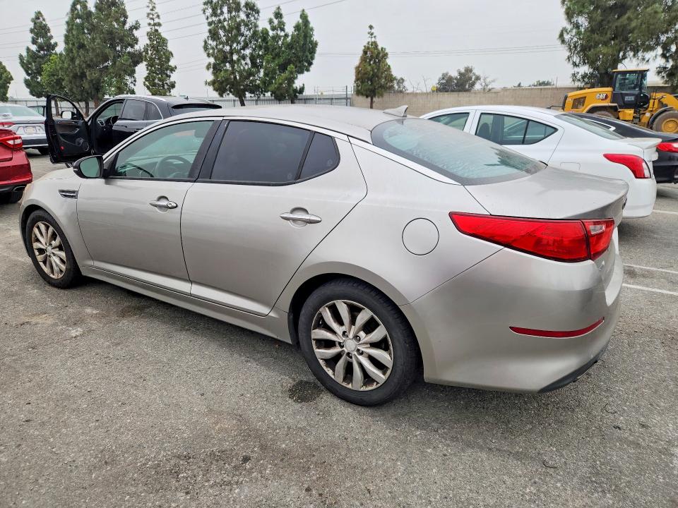 Продажа на аукционе авто 2014 Kia Optima, vin: 5XXGM4A73EG341923, номер лота: 57881286
