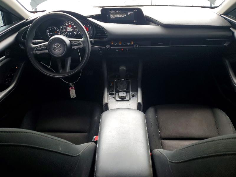 2021 Mazda 3 მანქანა იყიდება აუქციონზე, vin: JM1BPAAL6M1313380, აუქციონის ნომერი: 58027766