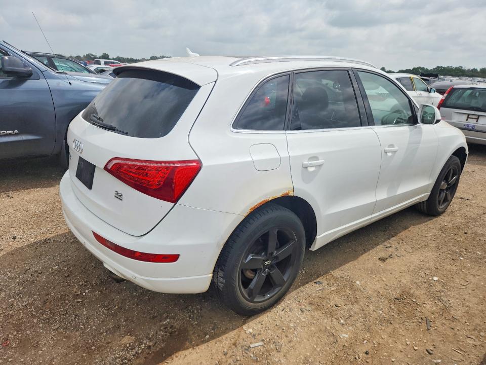 76296315 :رقم المزاد ، WA1KK78RX9A024595 vin ، 2009 Audi Q5 مزاد بيع