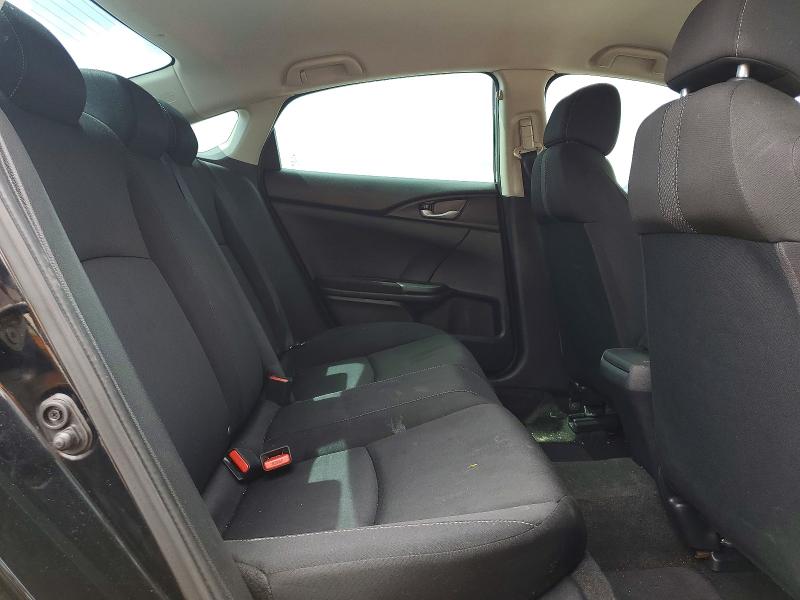 2019 Honda Civic მანქანა იყიდება აუქციონზე, vin: 19XFC2F65KE205705, აუქციონის ნომერი: 56232326