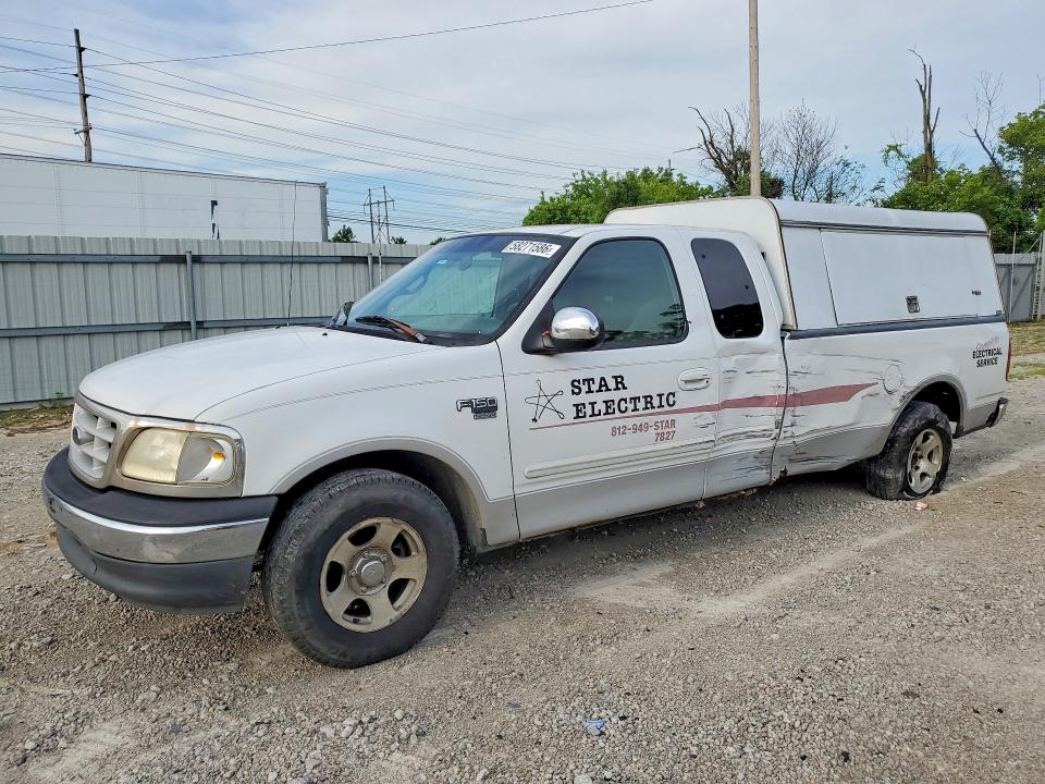 Aukcja sprzedaży 1999 Ford F150, vin: 1FTRX17W8XNA62505, numer aukcji: 58271586