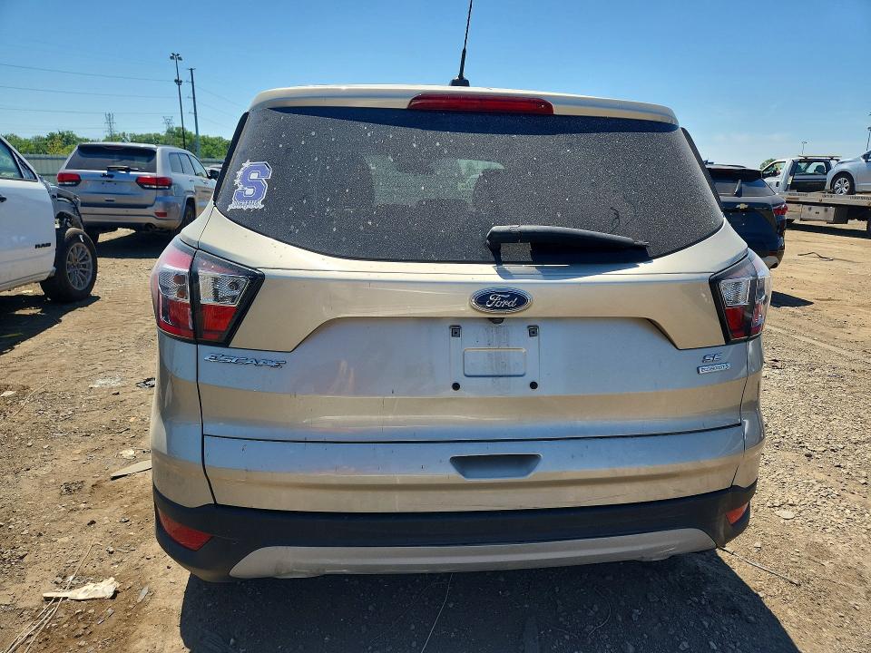 Aukcja sprzedaży 2017 Ford Escape, vin: 1FMCU0GD0HUC28610, numer aukcji: 56058576