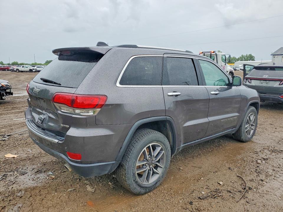 Aukcja sprzedaży 2021 Jeep Grand Cherokee, vin: 1C4RJFBG6MC538336, numer aukcji: 57782776