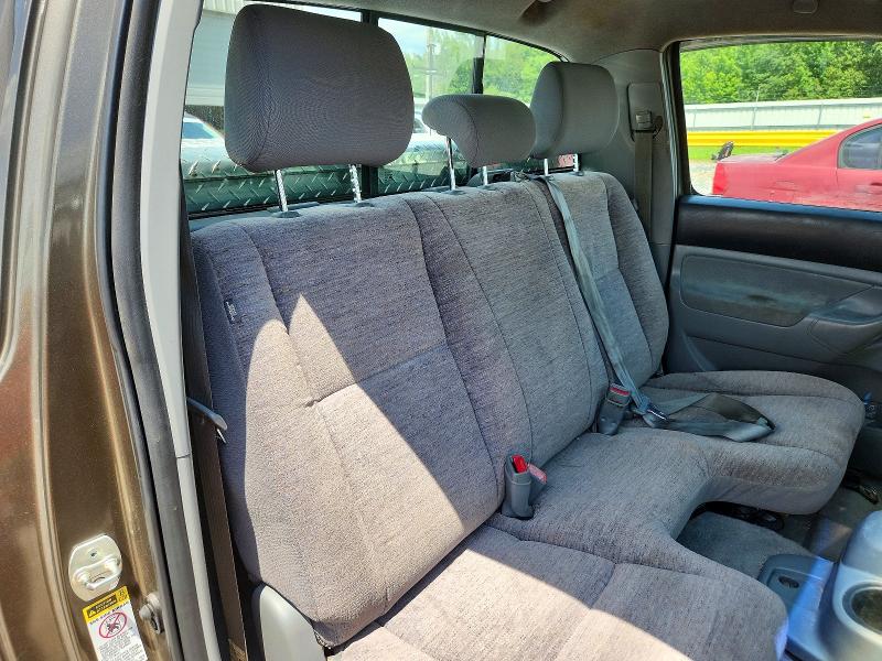 59093276 :رقم المزاد ، 5TENX4CN5AZ677207 vin ، 2010 Toyota Tacoma مزاد بيع
