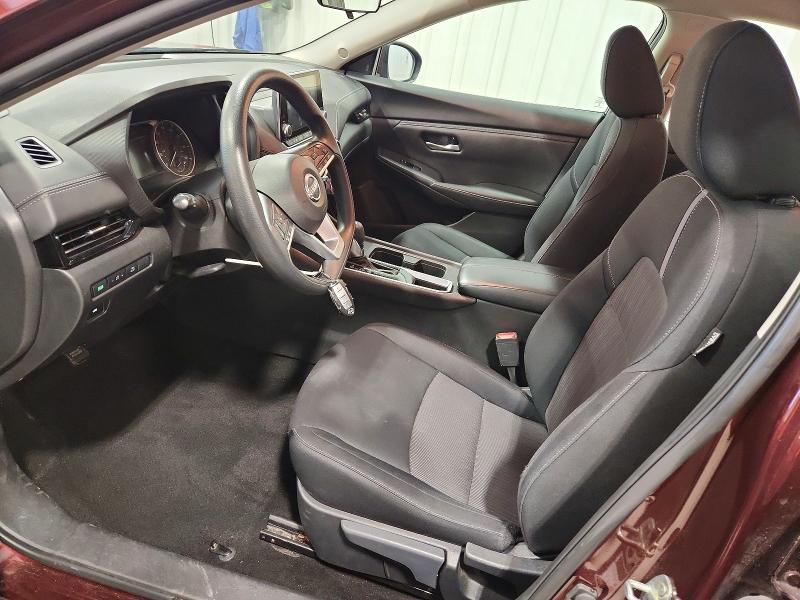 Продажа на аукционе авто 2024 Nissan Sentra, vin: 3N1AB8CV0RY216702, номер лота: 55921056