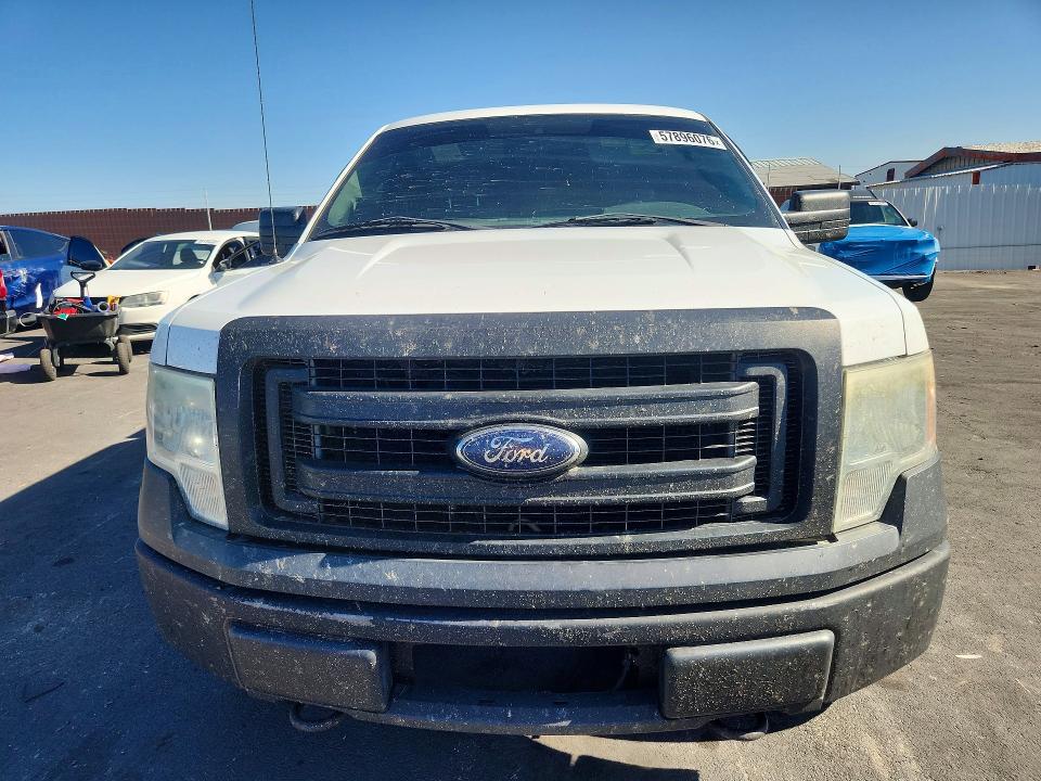 2013 Ford F150 მანქანა იყიდება აუქციონზე, vin: 1FTFX1EF4DKF16140, აუქციონის ნომერი: 57896076
