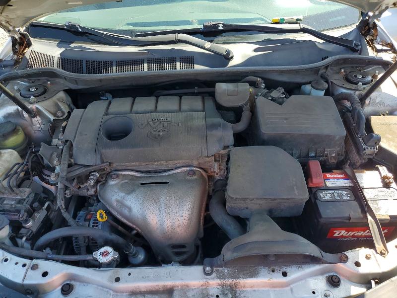 Продажа на аукционе авто 2010 Toyota Camry, vin: 4T4BF3EK0AR082195, номер лота: 57010816