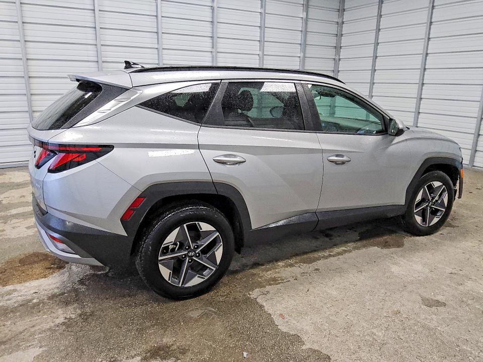Продажа на аукционе авто 2025 Hyundai Tucson, vin: 5NMJBCDE5SH553655, номер лота: 55759596