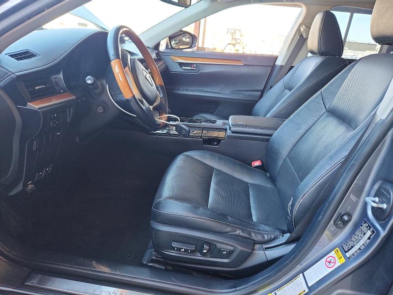 Продажа на аукционе авто 2015 Lexus Es, vin: JTHBW1GG3F2089588, номер лота: 57823276
