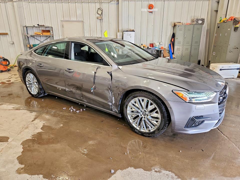 Продажа на аукционе авто 2019 Audi A7, vin: WAUR2AF22KN029390, номер лота: 56877476