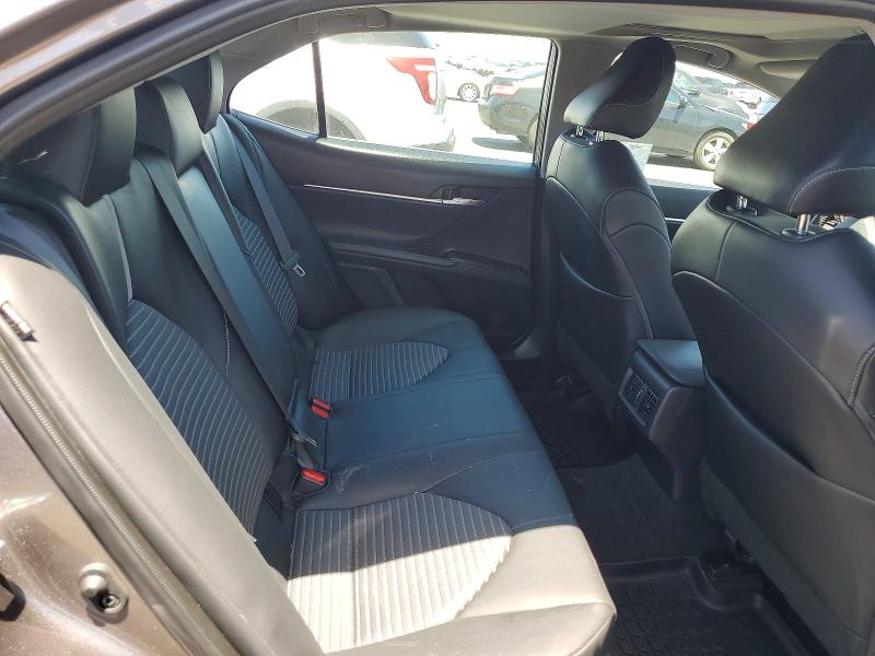 Продаж на аукціоні авто 2023 Toyota Camry, vin: 4T1S11AK5PU126574, номер лоту: 55630056