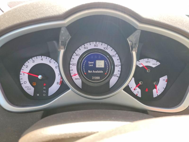 Продажа на аукционе авто 2011 Cadillac Srx, vin: 3GYFNDEY9BS518048, номер лота: 58475636