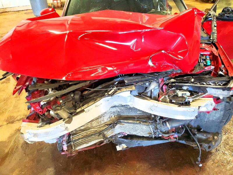 57001936 :رقم المزاد ، 1HGCV1F35JA207552 vin ، 2018 Honda Accord مزاد بيع