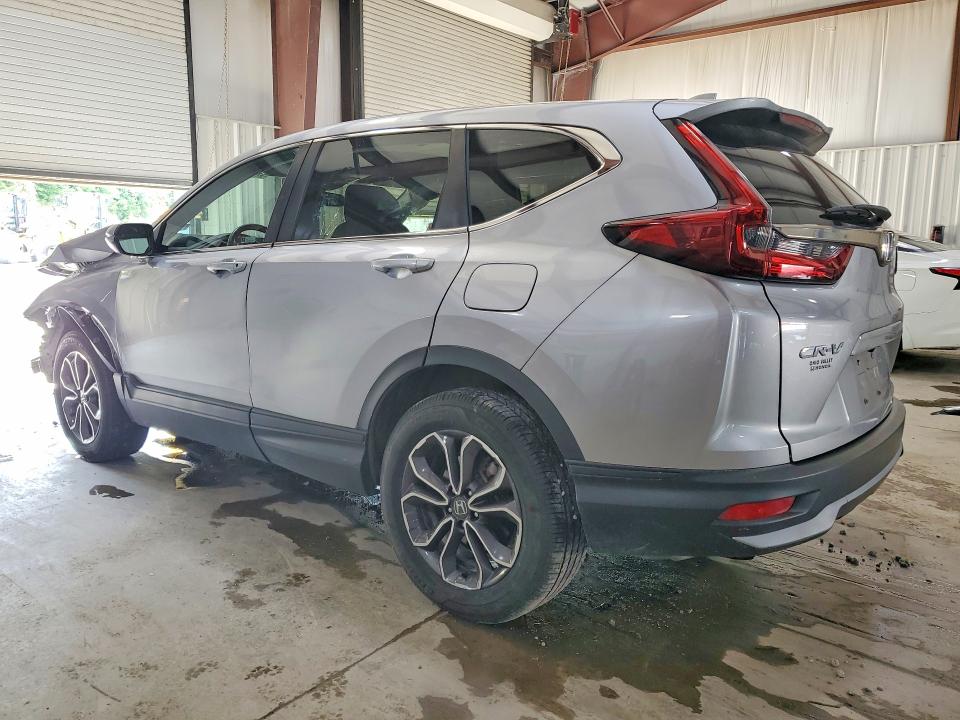 57699906 :رقم المزاد ، 2HKRW2H84LH634480 vin ، 2020 Honda Cr-v مزاد بيع