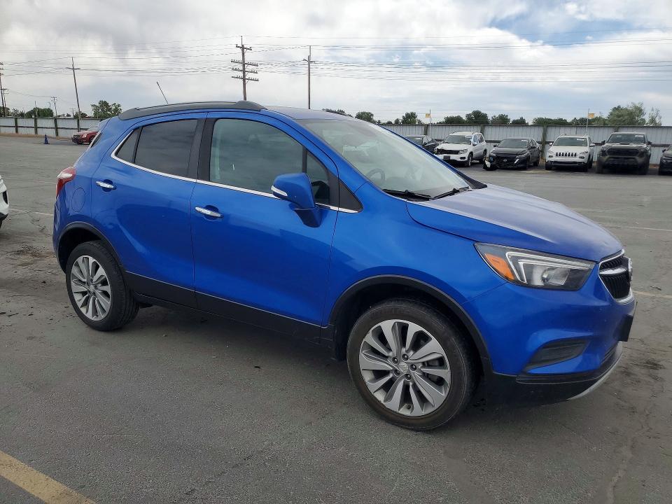 Aukcja sprzedaży 2017 Buick Encore, vin: KL4CJESB4HB218300, numer aukcji: 55838286