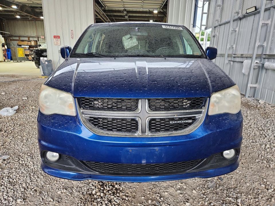 Aukcja sprzedaży 2011 Dodge Grand Caravan, vin: 2D4RN5DG3BR654970, numer aukcji: 57417286