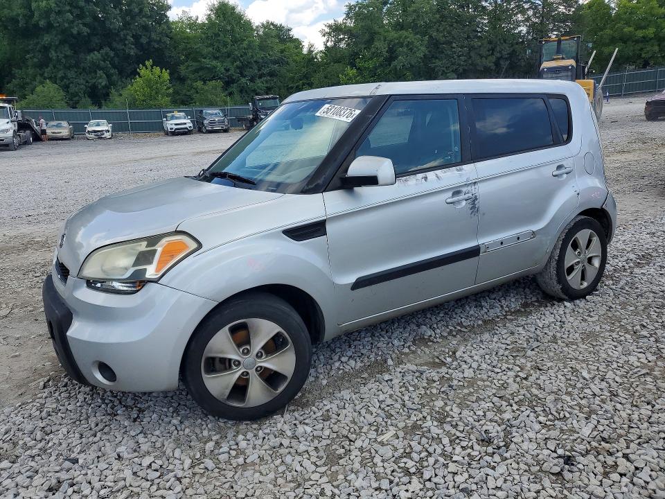 Продажа на аукционе авто 2011 Kia Soul, vin: KNDJT2A28B7716436, номер лота: 58108376