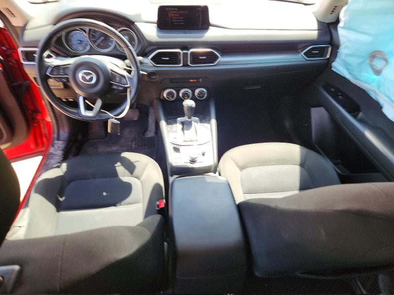 Продаж на аукціоні авто 2020 Mazda Cx-5, vin: JM3KFABM0L0761281, номер лоту: 58068426