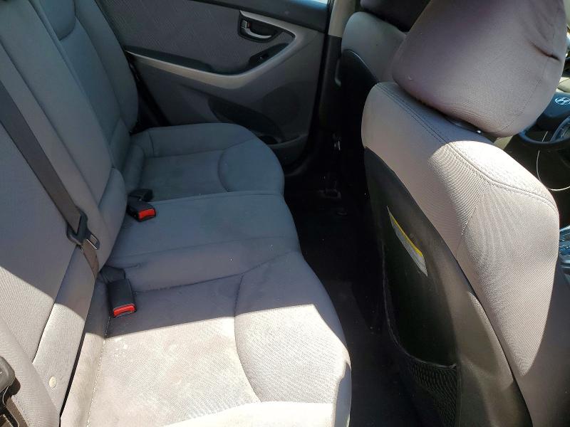 Aukcja sprzedaży 2013 Hyundai Elantra, vin: KMHDH4AE9DU611764, numer aukcji: 55925526