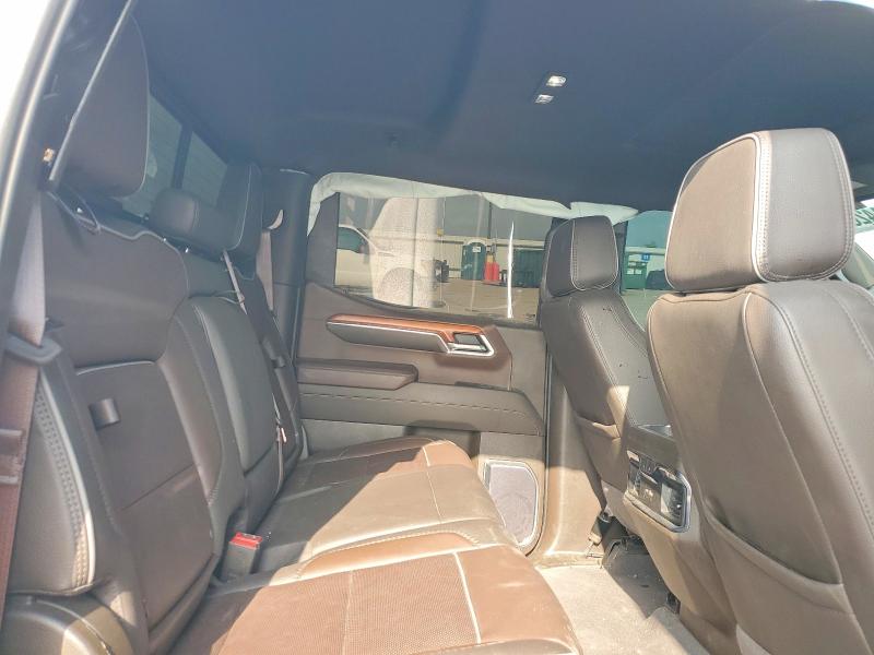 Auction sale of the 2023 Gmc Sierra, vin: 1GTUUGEL3PZ105803, lot number: 56004426