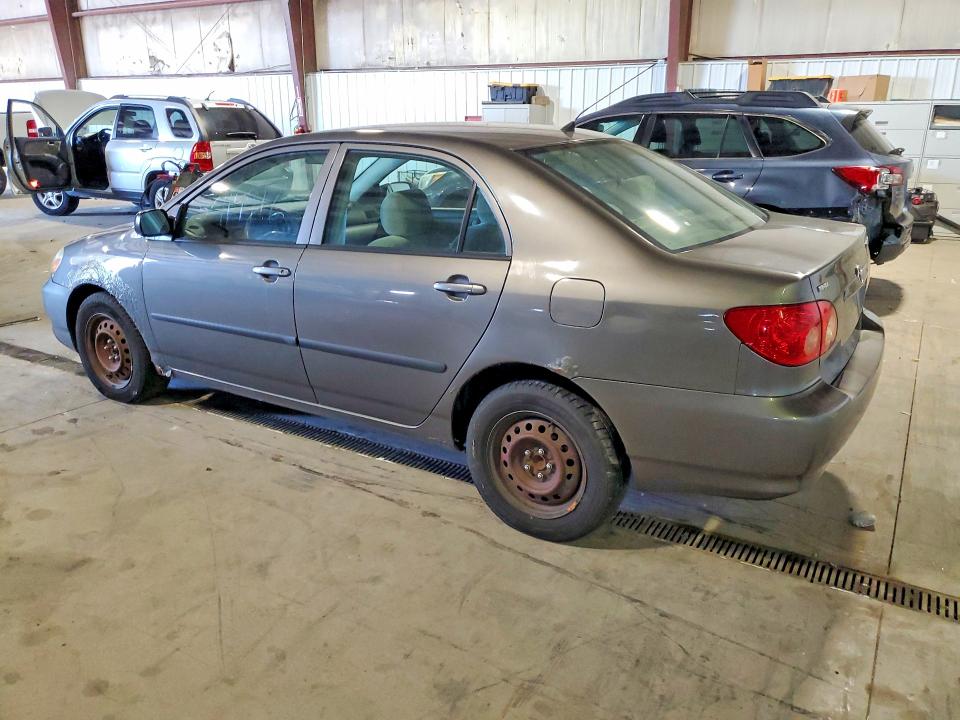 56119916 :رقم المزاد ، 1NXBR32E65Z434248 vin ، 2005 Toyota Corolla مزاد بيع