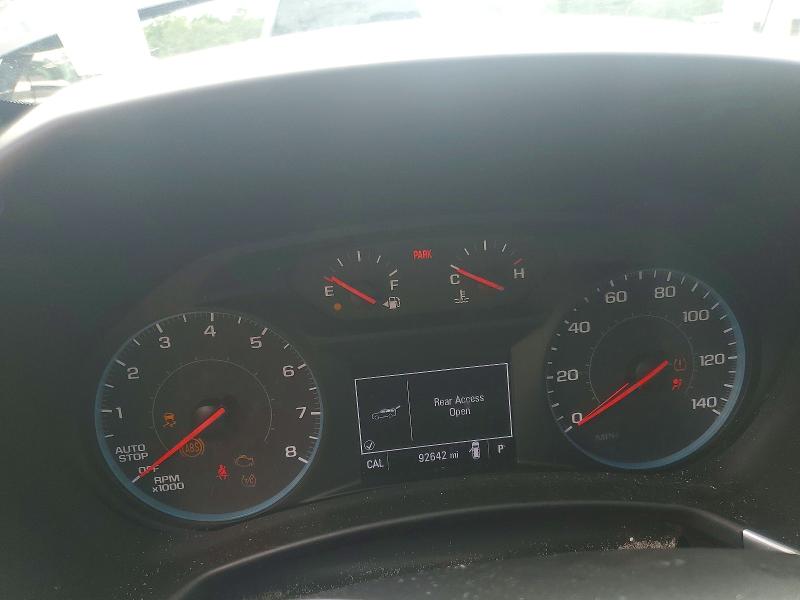 Aukcja sprzedaży 2018 Chevrolet Equinox, vin: 2GNAXJEV0J6326214, numer aukcji: 57146206